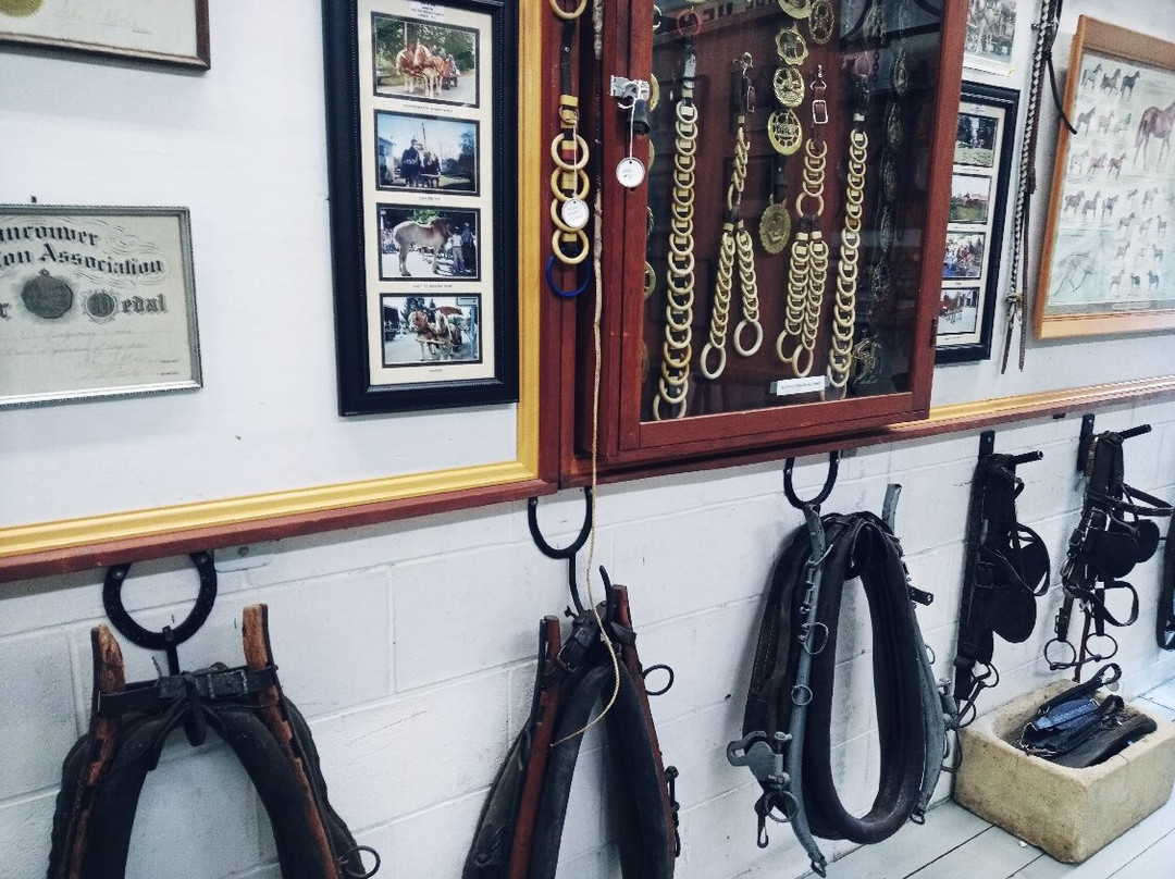 Bc Farm Museum-Fort Langley必去景点