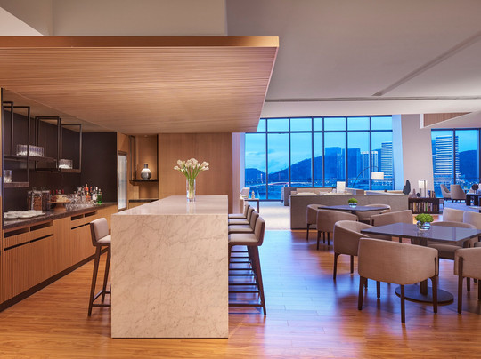 横琴凯悦酒店主图