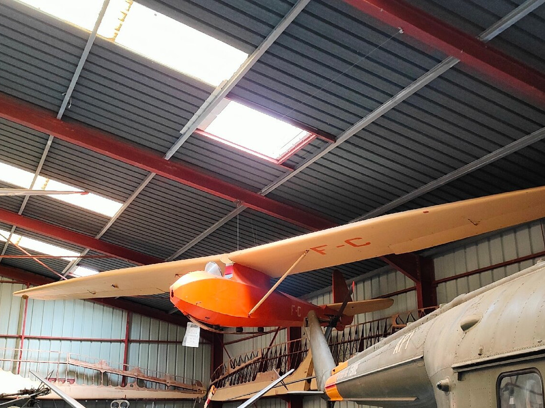 Musee de L'Epopée et de l'Industrie Aeronautique-Albert必去景点