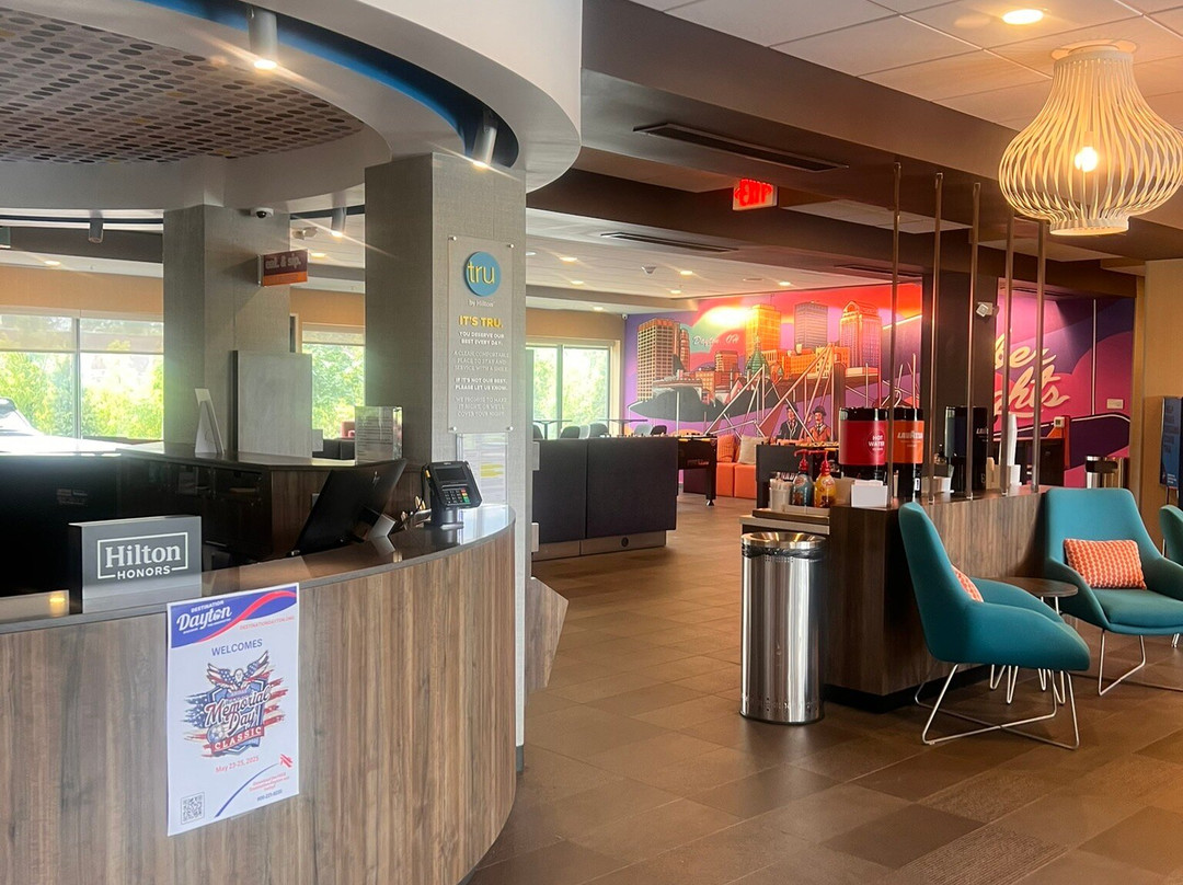 Tru by Hilton Huber Heights Dayton主图