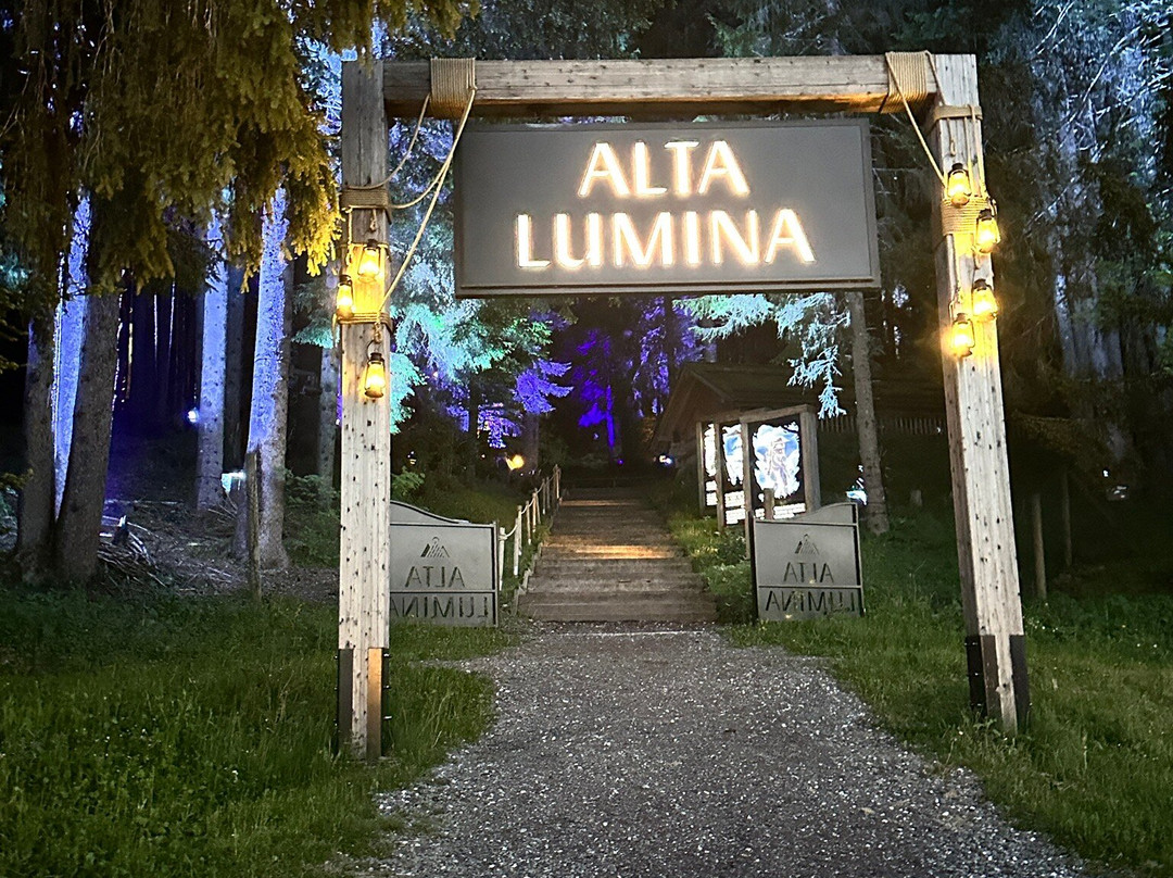 Alta Lumina景点图片