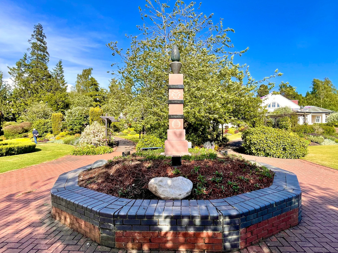Rodney Gardens-珀斯必去景点