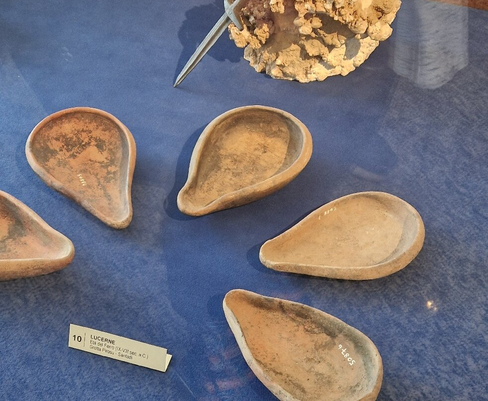 Museo Civico Archeologico di Santadi-Santadi必去景点