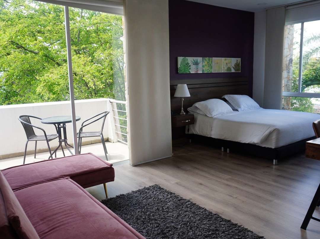 Malik Hotel Boutique主图