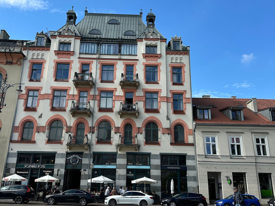 Antique Apartments Plac Szczepanski主图