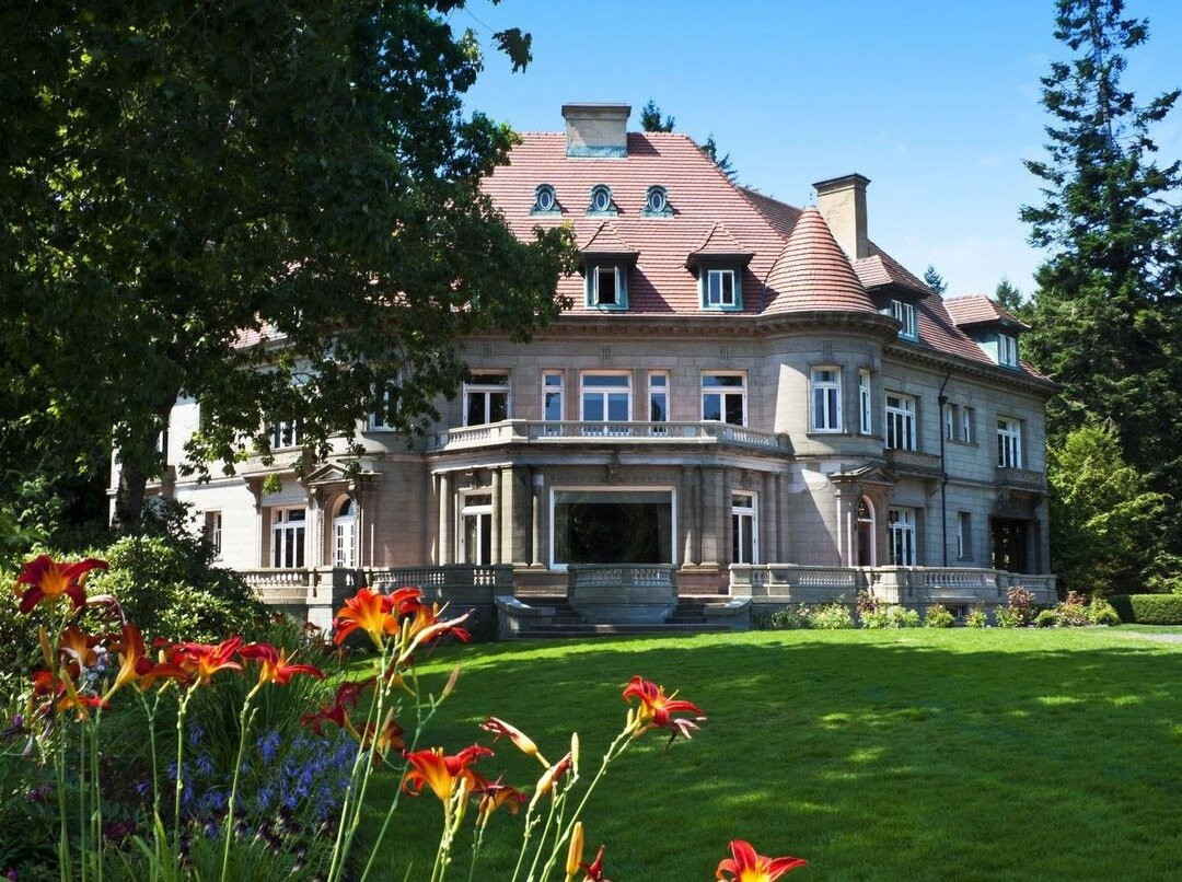 Peak Tours and Transit-波特兰必去景点