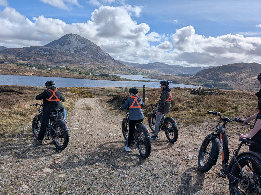 Gweedore Adventures-Gweedore必去景点