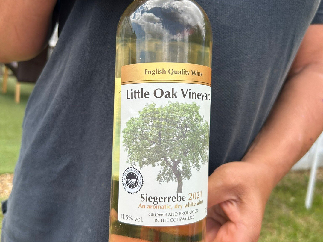 Little Oak Vineyard-奇平卡姆登必去景点