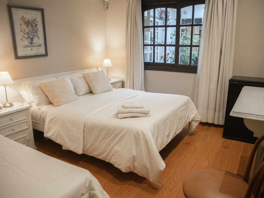 Los Monjes Hotel主图