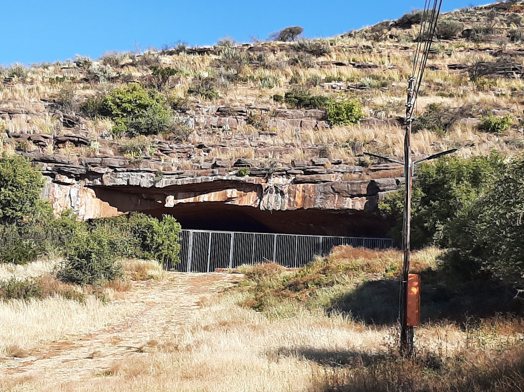 Wonderwerk Cave-库鲁曼必去景点