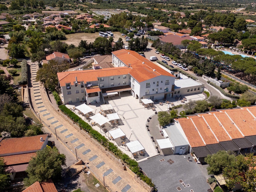 CLUB HOTEL EUROVILLAGE