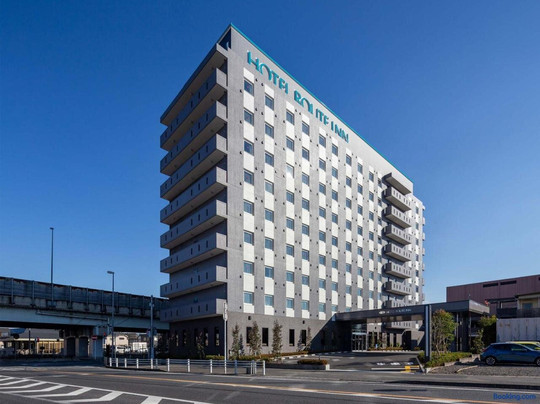 Hotel Route Inn Noda