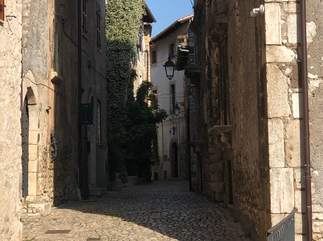 Borgo Di Sermoneta-Sermoneta必去景点
