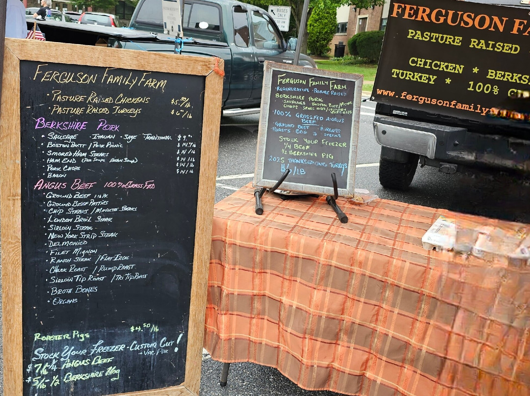 Hereford Farmers Market-Parkton必去景点