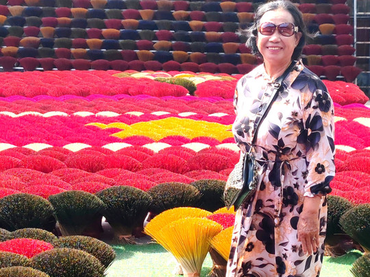 INCENSE VILLAGE HANOI TOUR-河内必去景点