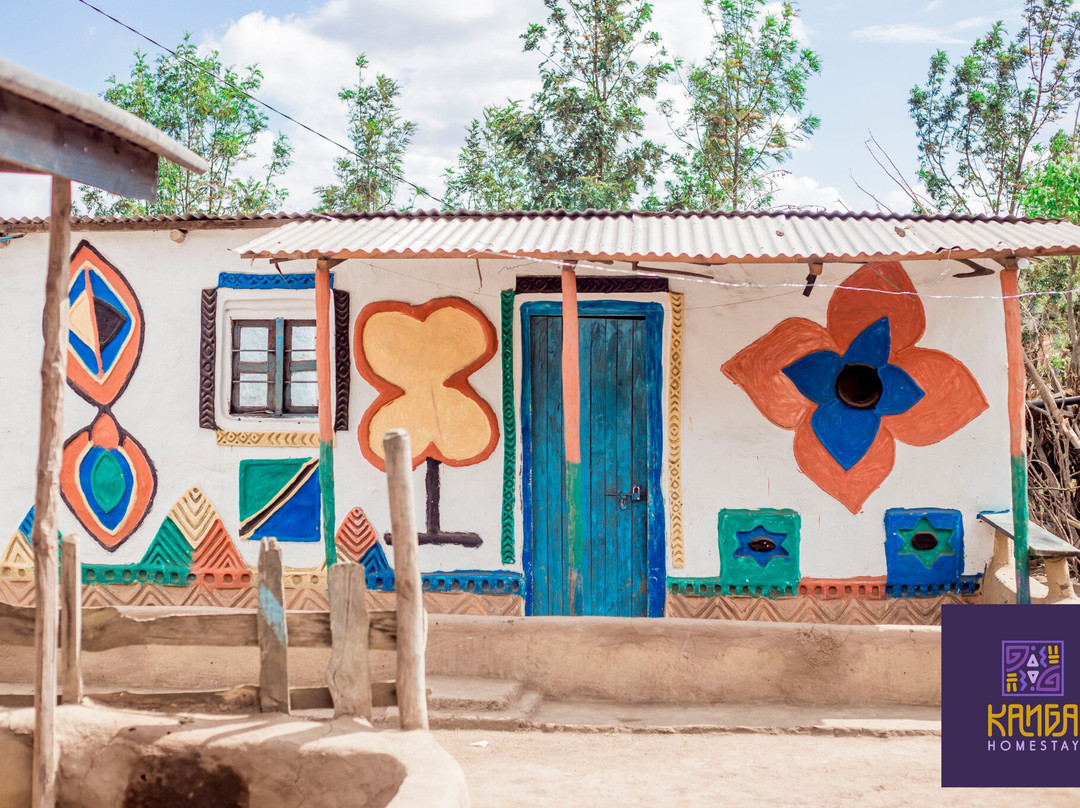 Kanga Homestay (Zanzibar)-江比阿尼必去景点