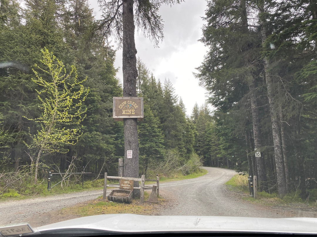 Crow Creek Mine-戈德伍德必去景点