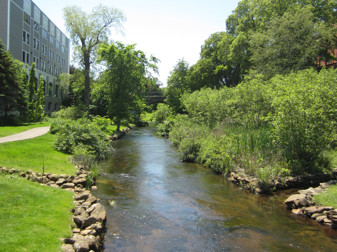 Brewster Gardens-普利茅斯必去景点