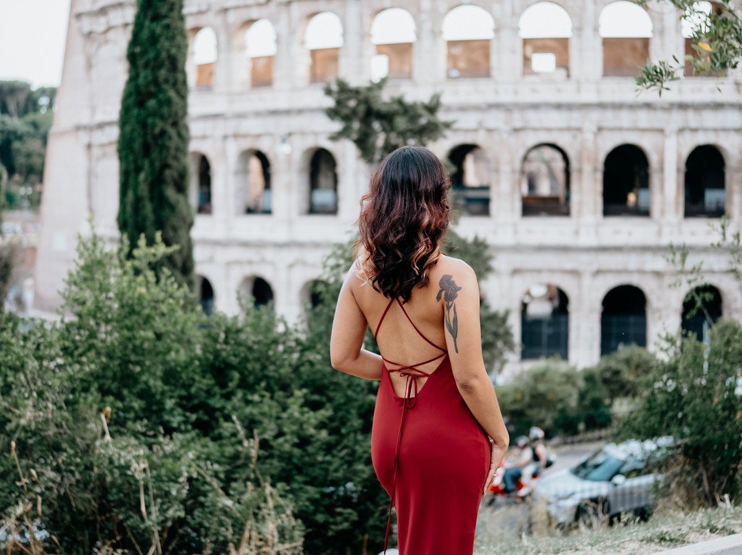 Emgarro-罗马必去景点