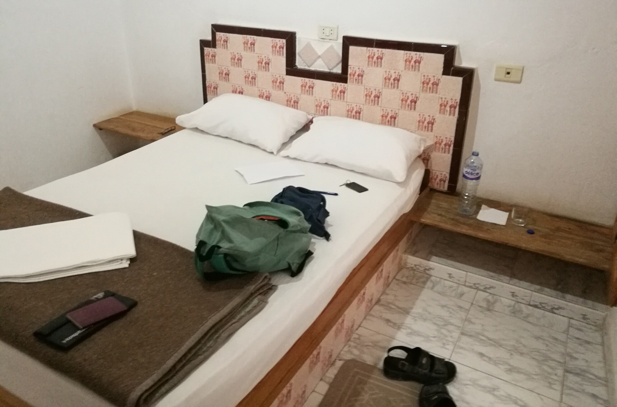 Hotel 20 Mars-客卧