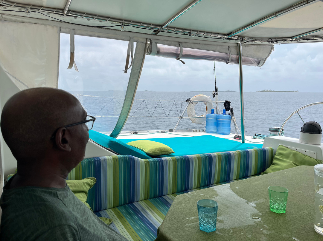 Flying Ginny Catamaran Charter景点图片