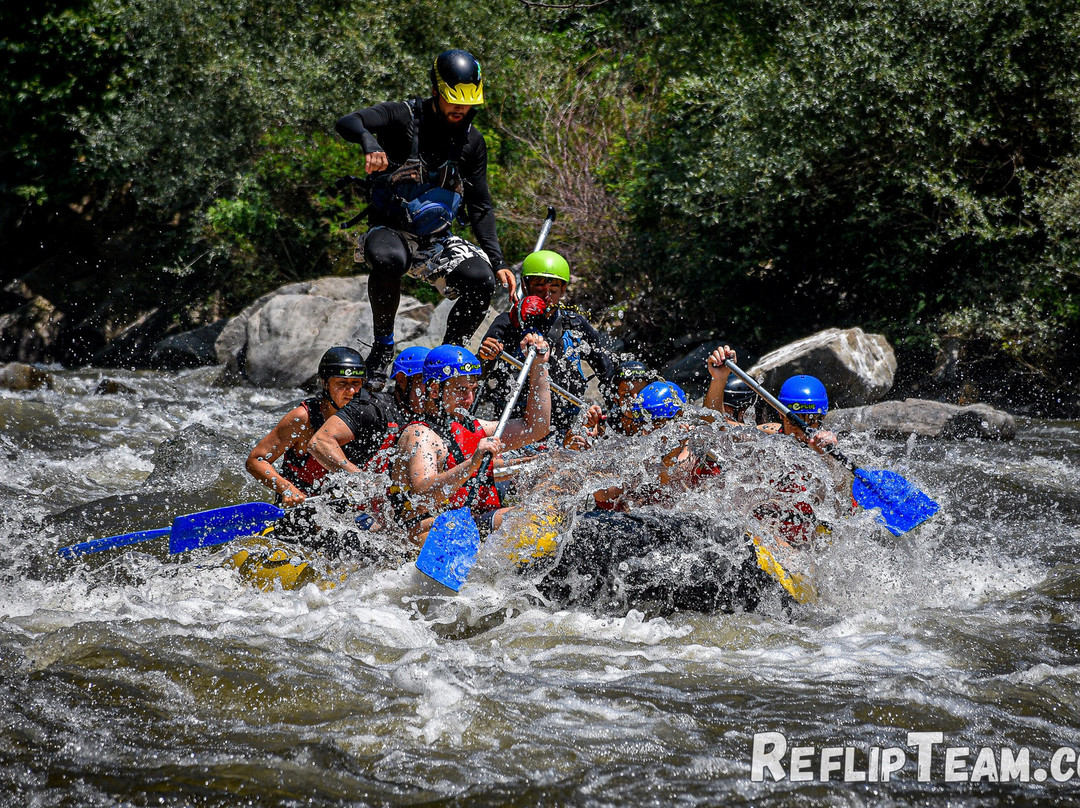 Rafting Club Reflip-索非亚必去景点