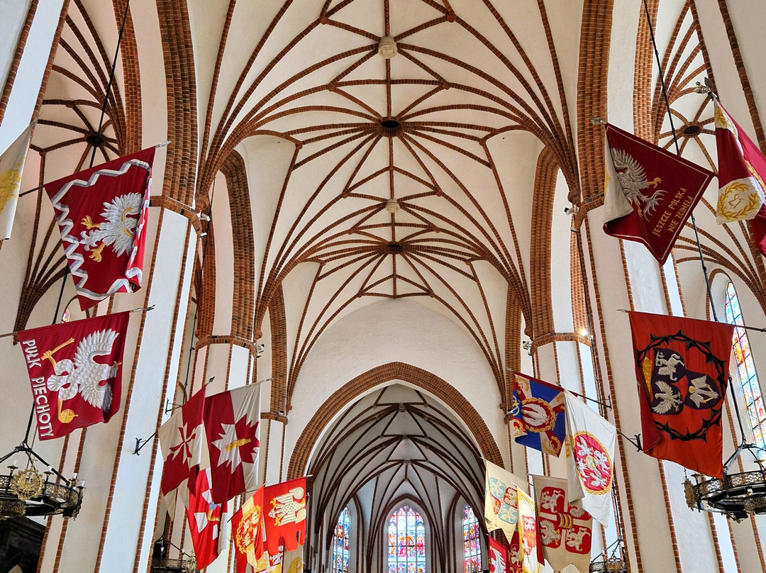 Archcathedral Basilica Of St John The Baptist景点图片