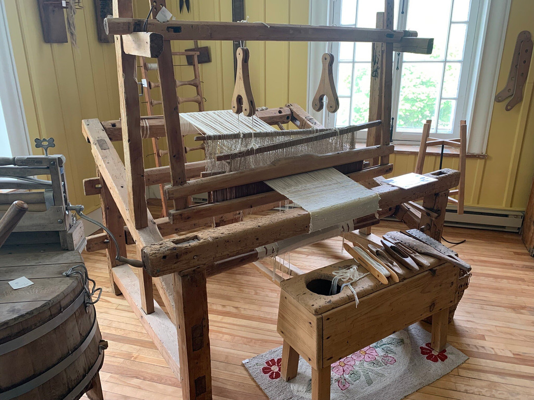 Musee Regional de Kamouraska-Kamouraska必去景点