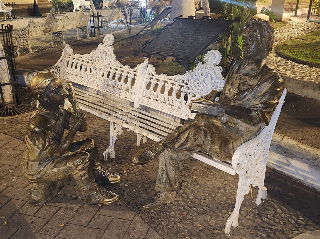 Plaza Principal de Comala-Comala必去景点