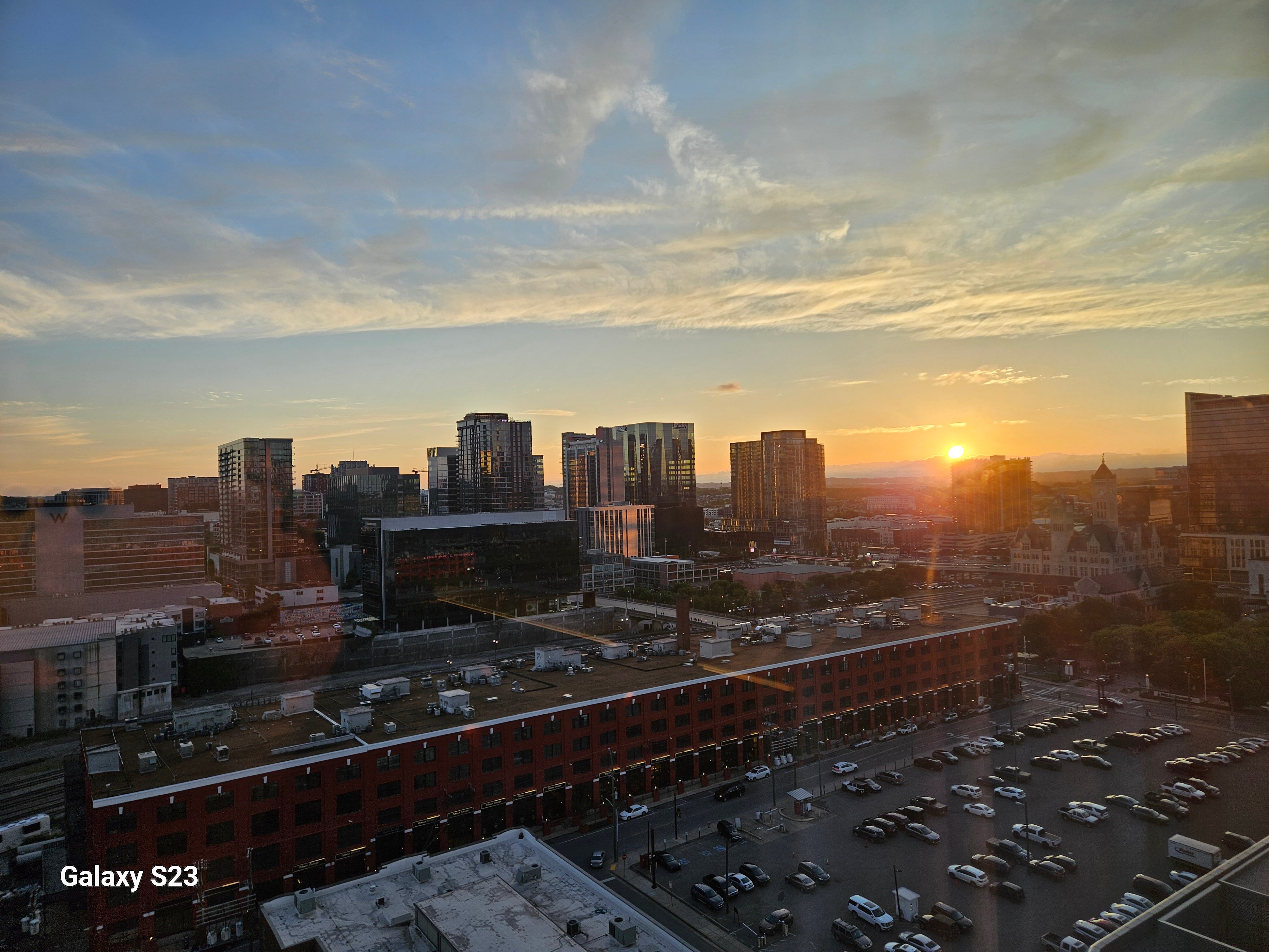 The Westin Nashville-酒店景观