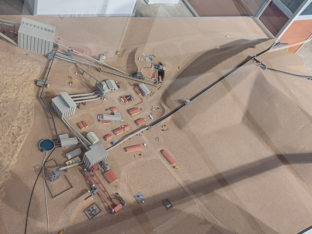 Namibia Maritime Museum-吕德里茨必去景点