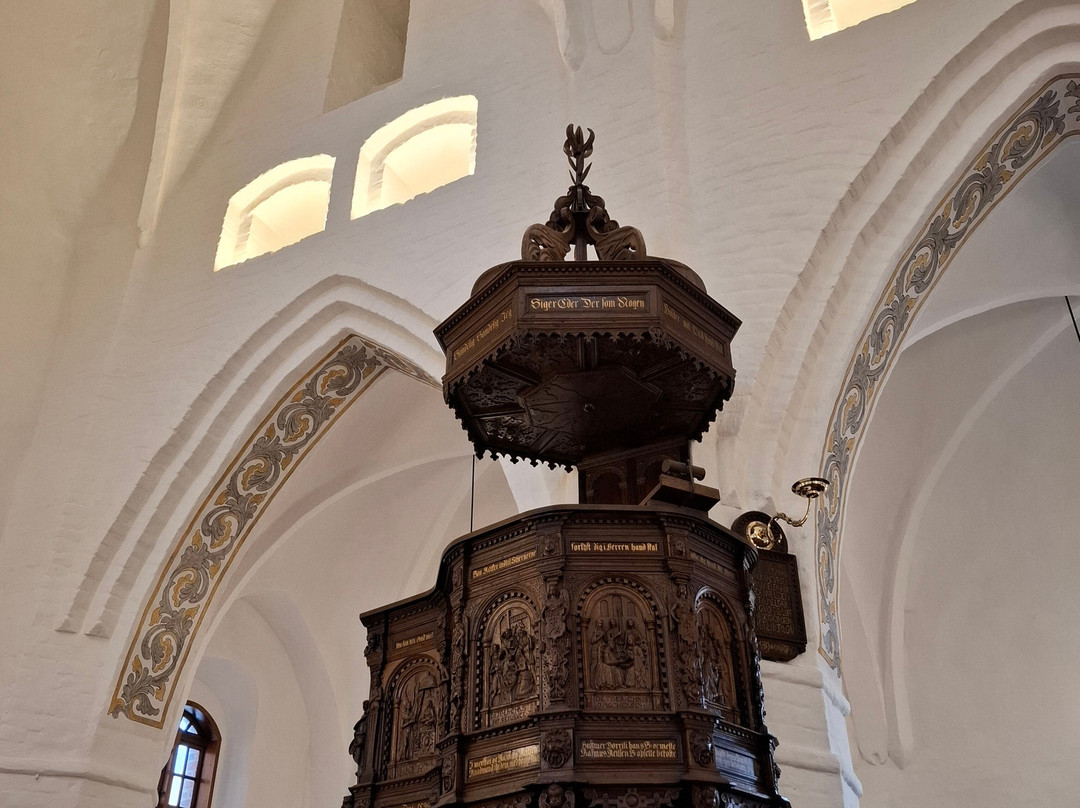 Sct. Nicolai Church-米泽尔法特必去景点