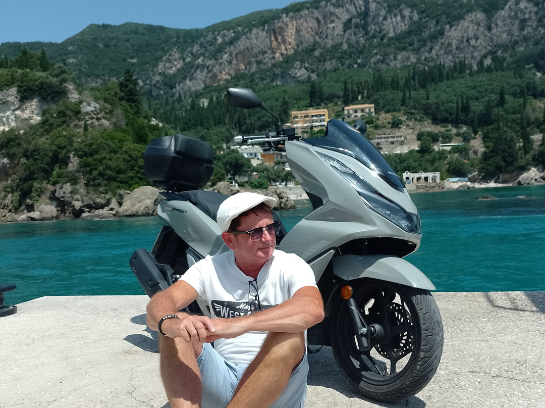 Corfu On Wheels Rentals-Moraitika必去景点