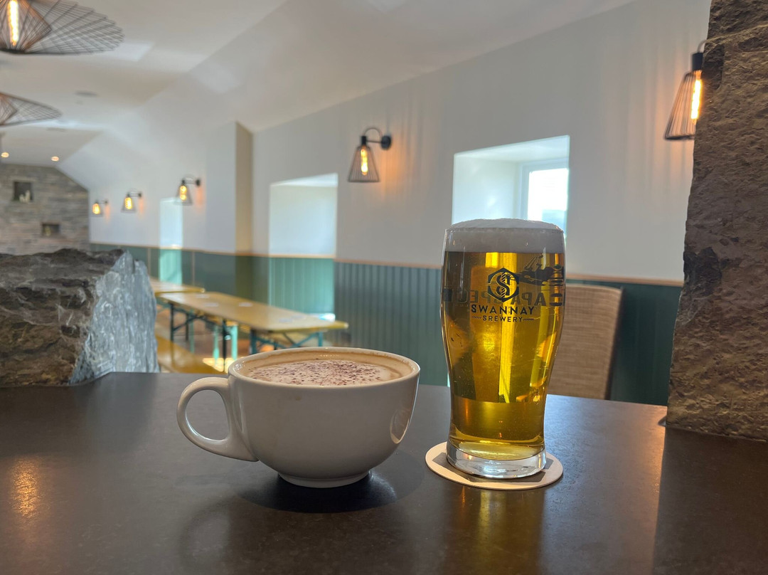 Swannay Brewery-Birsay必去景点