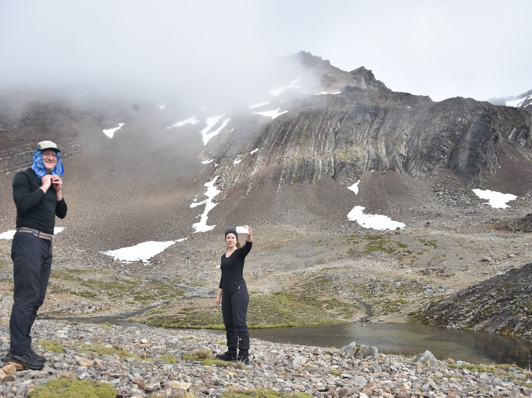 Dientes de Navarino-Puerto Williams必去景点
