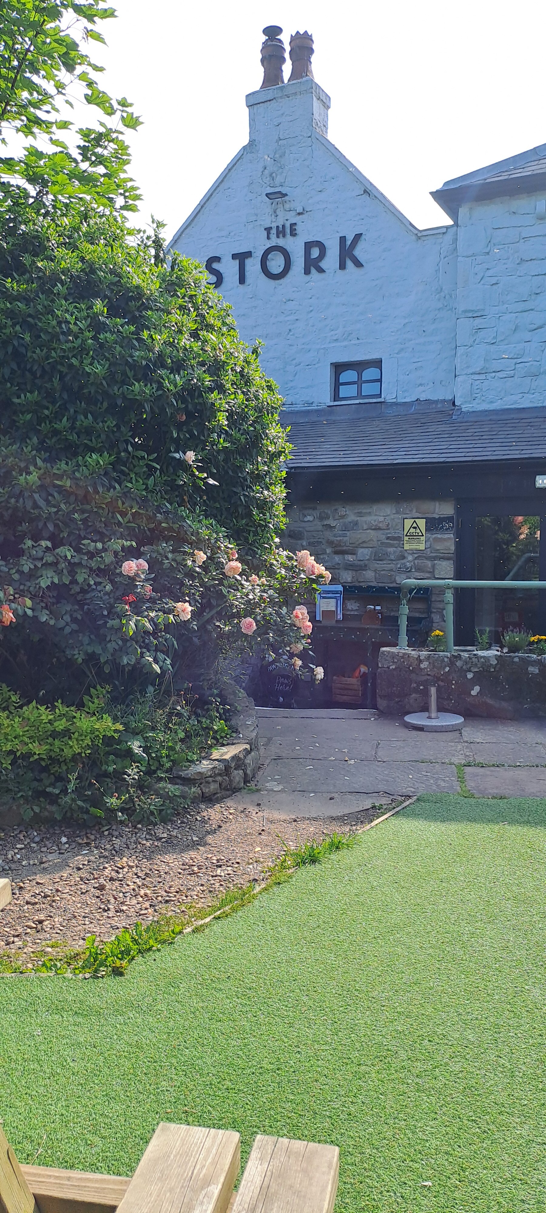 The Stork Hotel-浴室