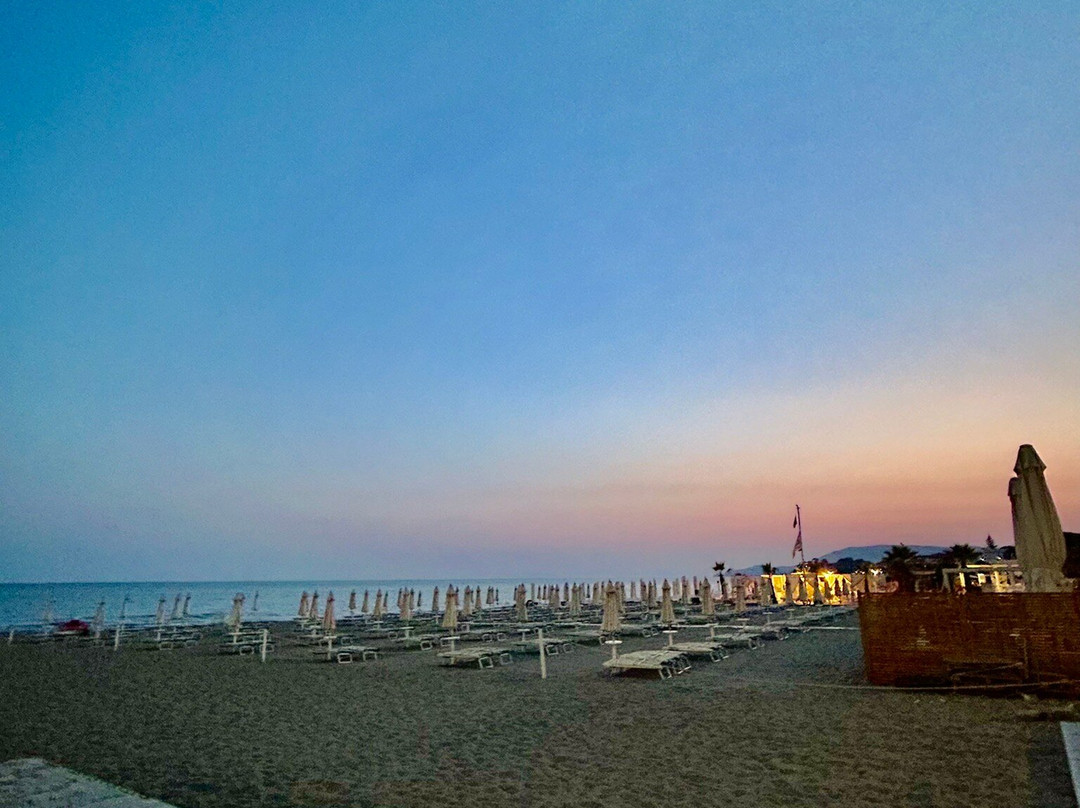 Spiaggia Marina Di Grosseto景点图片