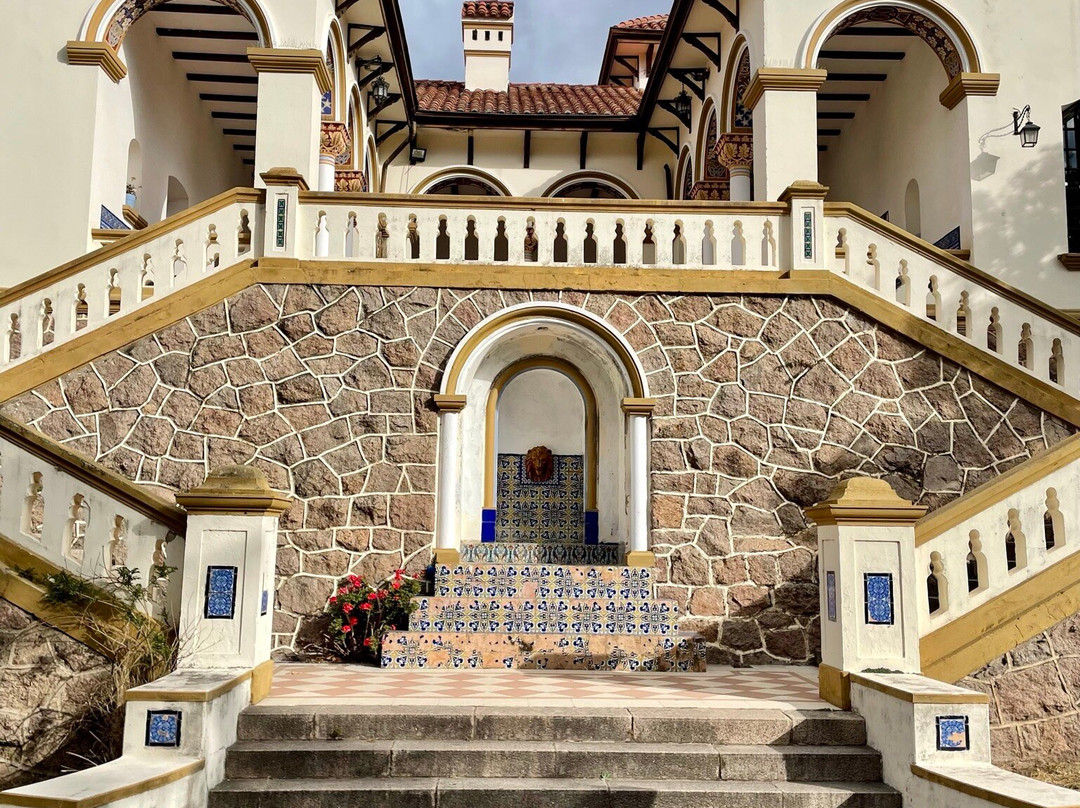 Pueblo Encanto-Capilla del Monte必去景点