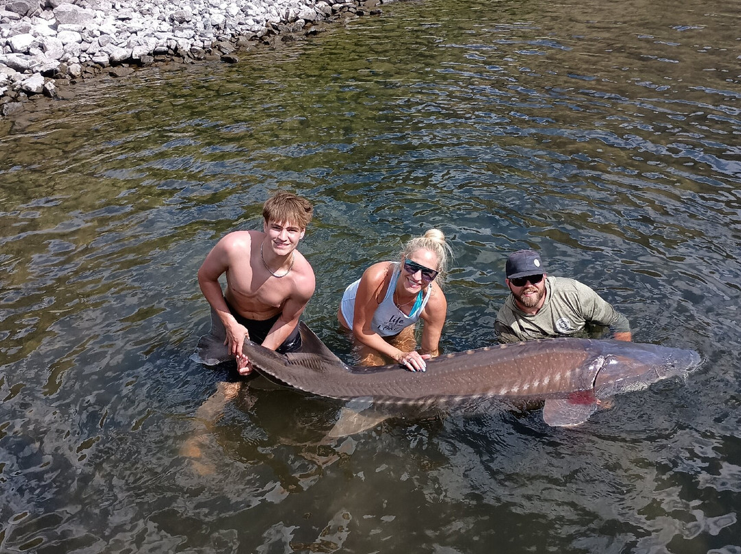 S & S River Outfitters-Riggins必去景点