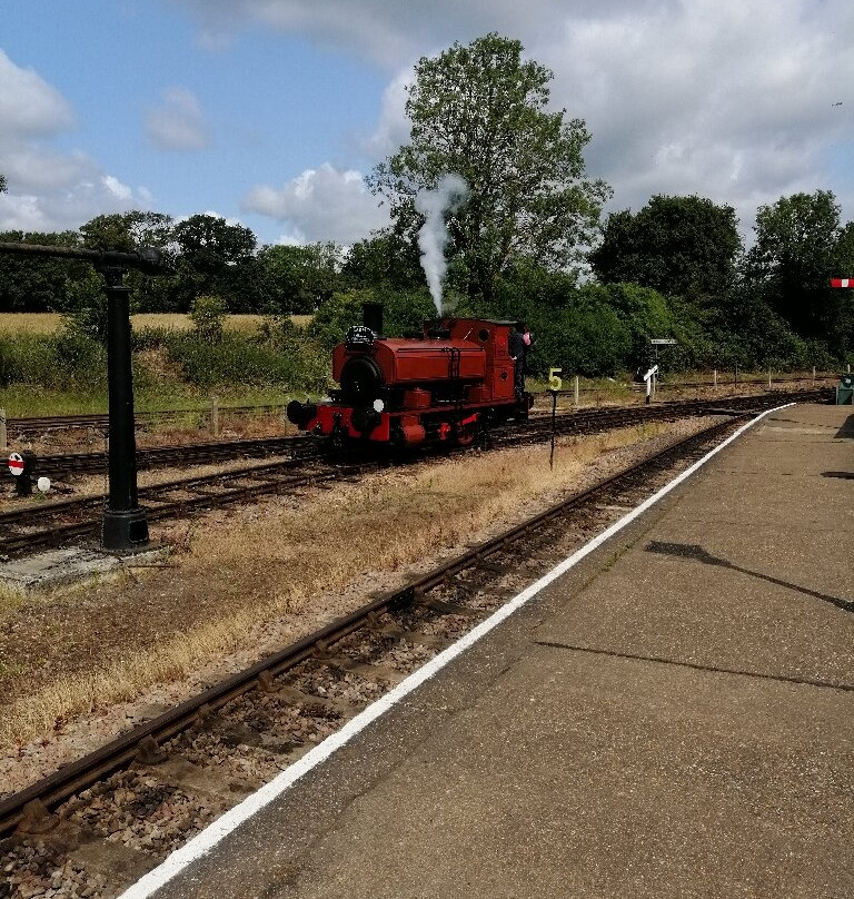 East Anglian Railway Museum景点图片