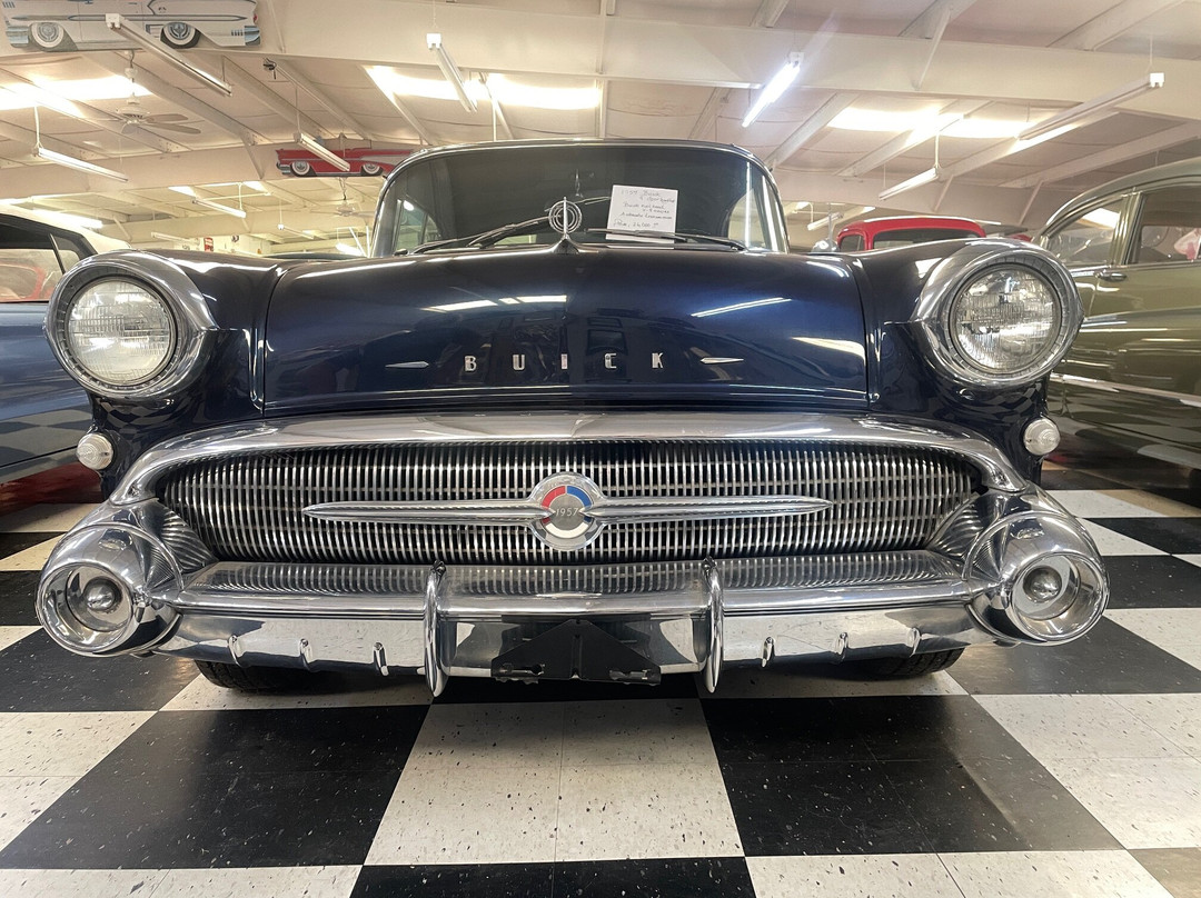 Route 66 Auto Museum-圣罗莎必去景点