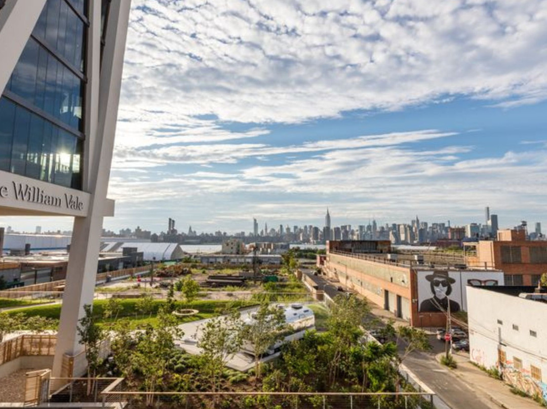 布鲁克林酒店住宿-The William Vale