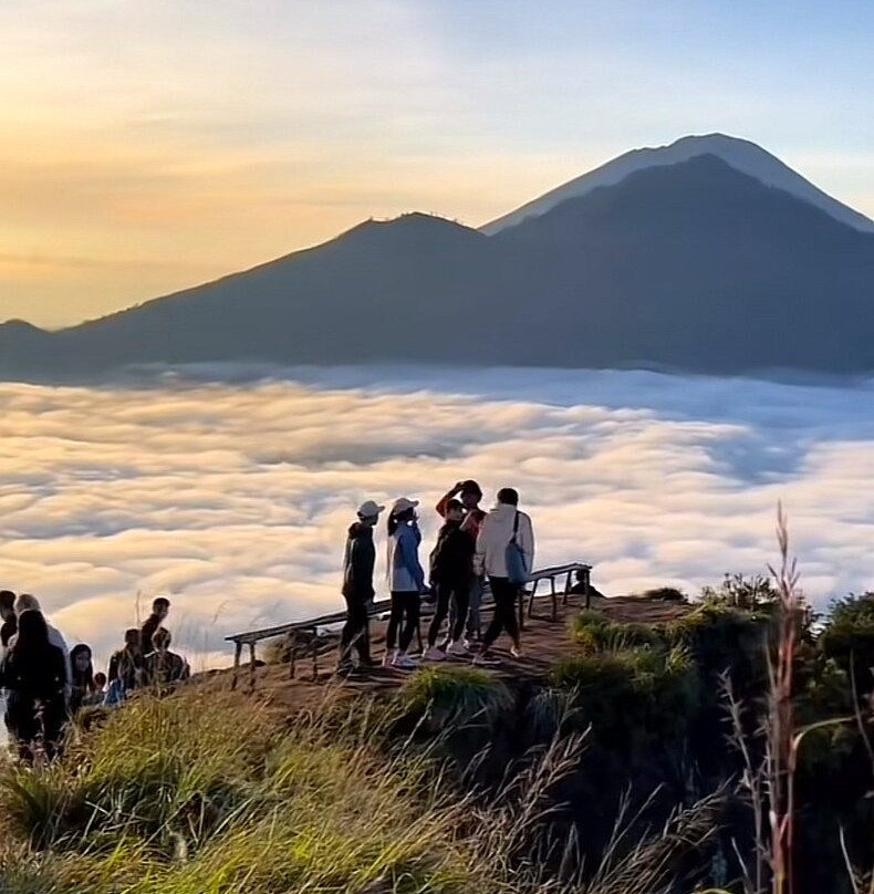 Go Trek Bali-Songan必去景点