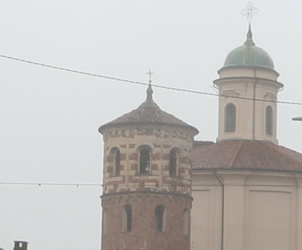 Red Tower of St. Secundus-阿斯蒂必去景点