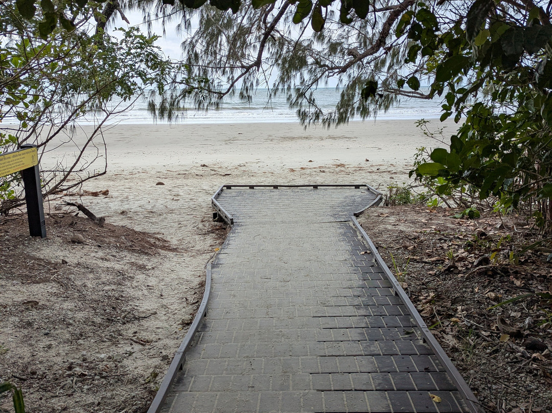 Dubuji Boardwalk-Cape Tribulation必去景点