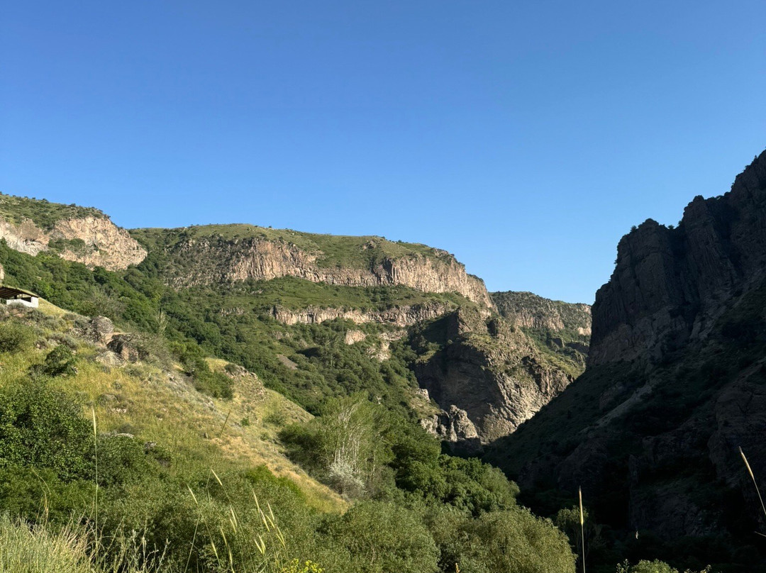 Jermuk Moscow health resort主图