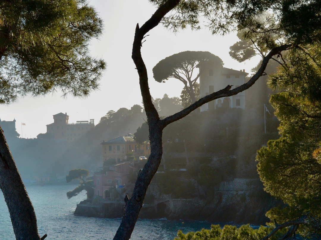 Passeggiata Santa Margherita Ligure - Portofino-圣马尔盖里塔利古雷必去景点