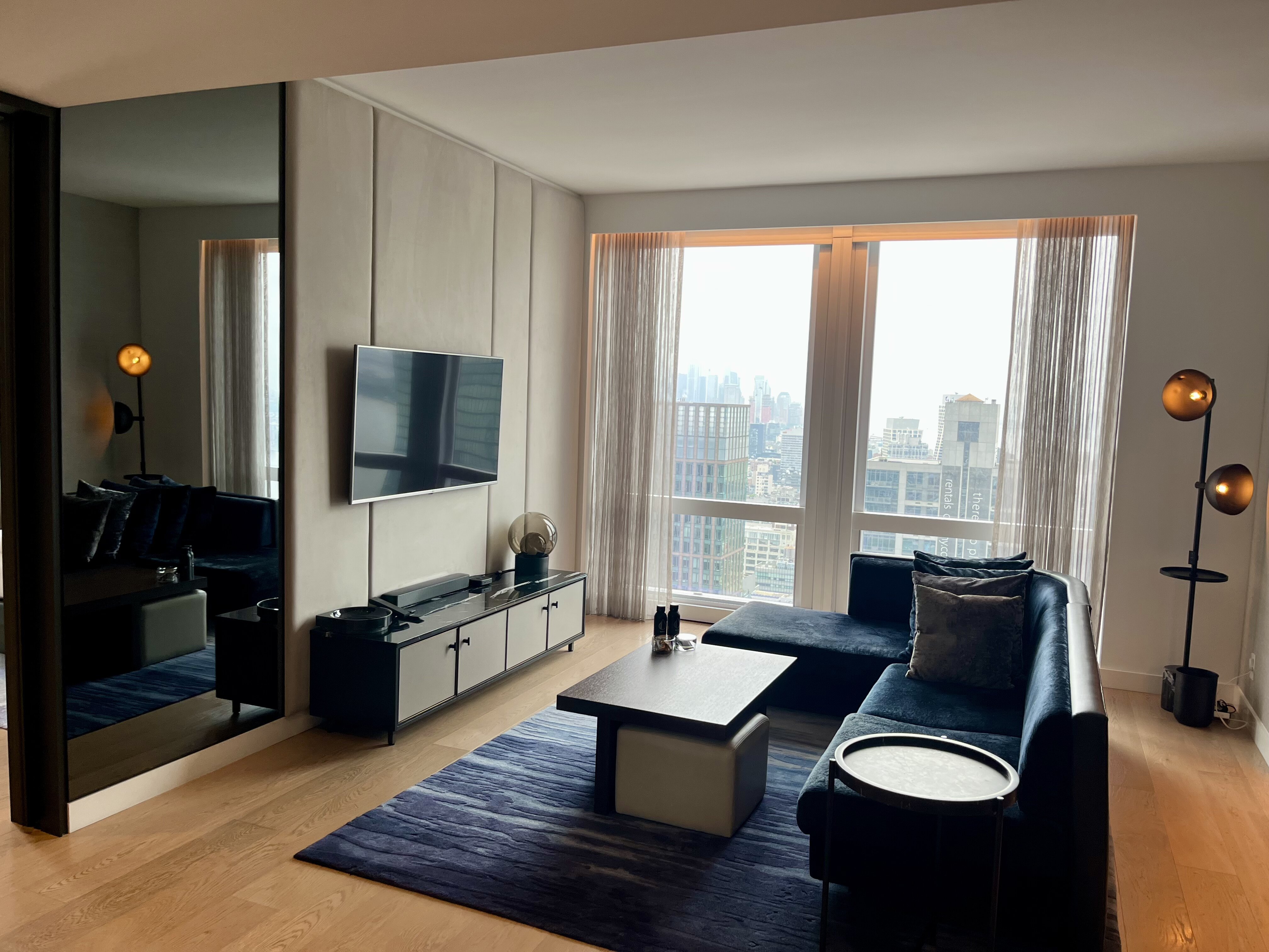 Equinox Hotel New York-客卧