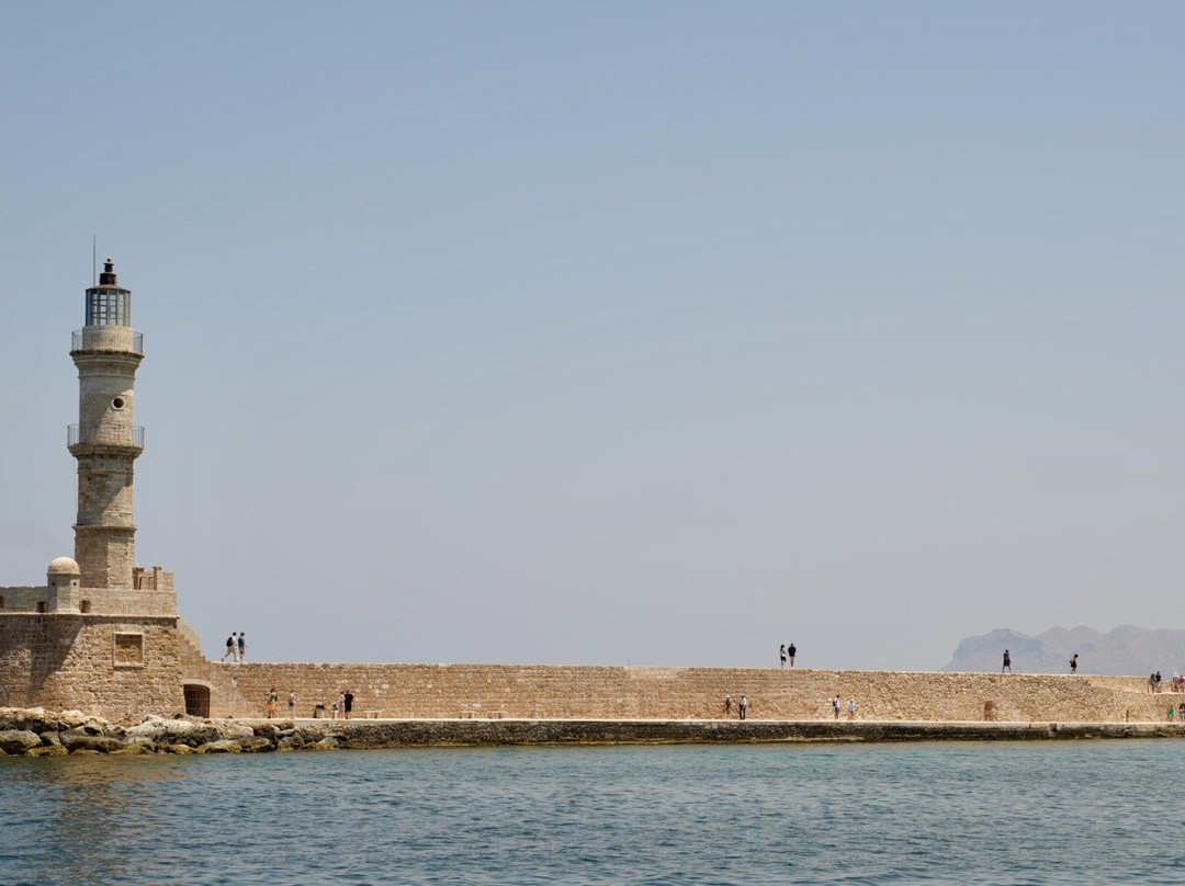 Crete Lux Travel-干尼亚必去景点