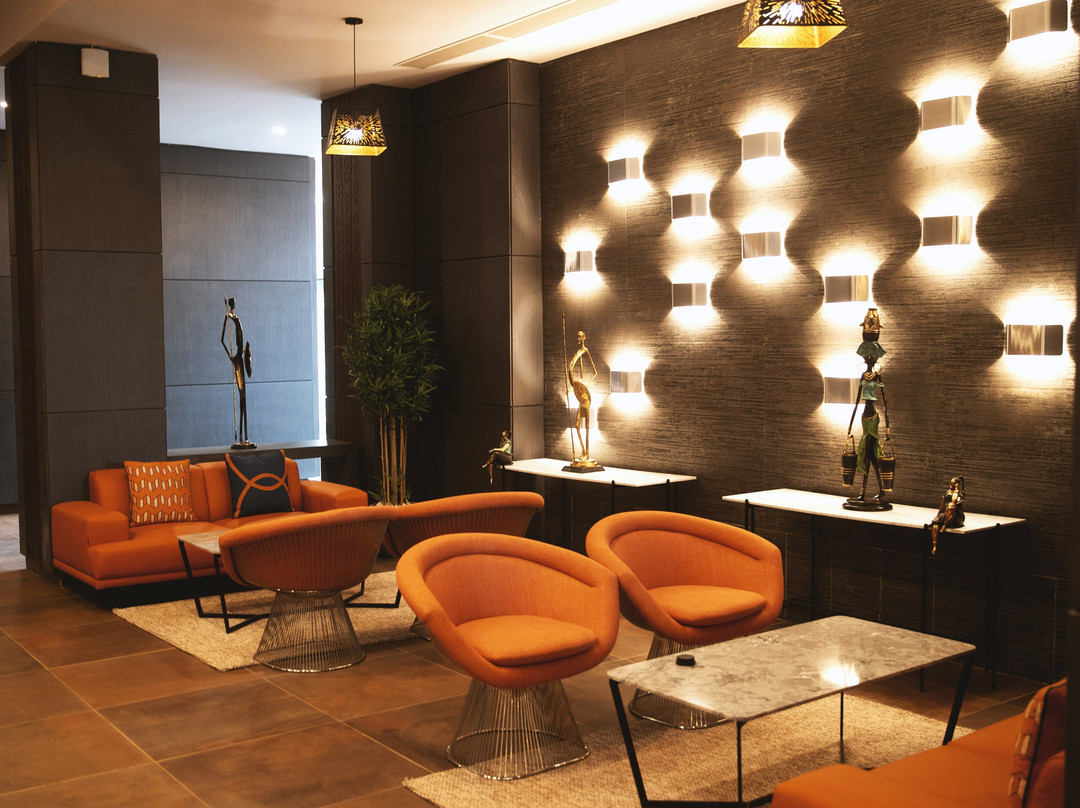 Azalai Hotel Ouagadougou